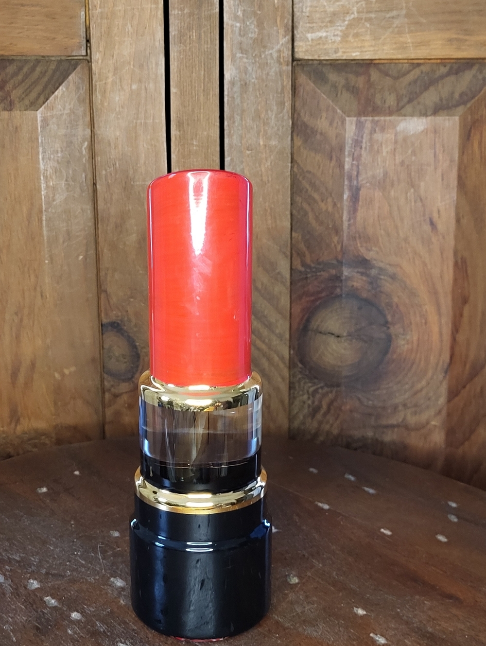 Kosta Boda Glass lipstick - Picture 13 of 14